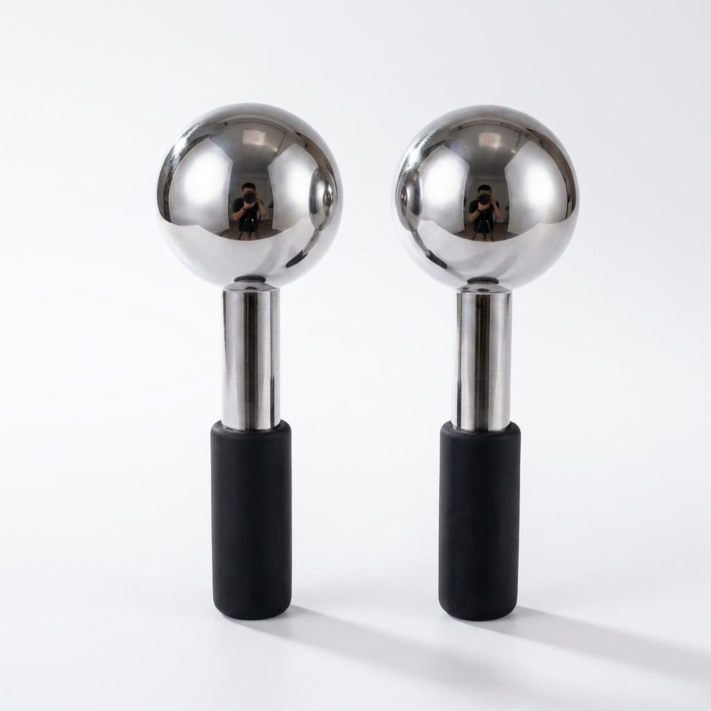 CryoGlow Ice Globes